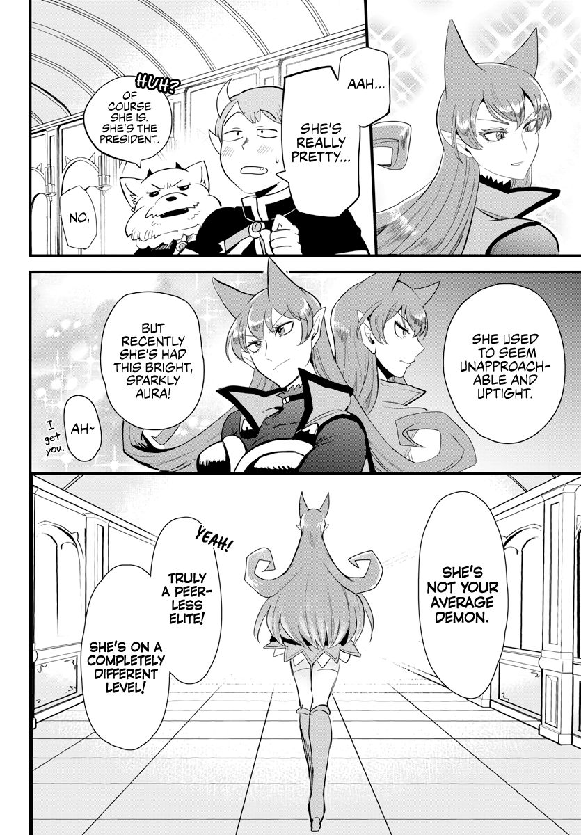Welcome to Demon School! Iruma-kun, Chapter 179 image 02
